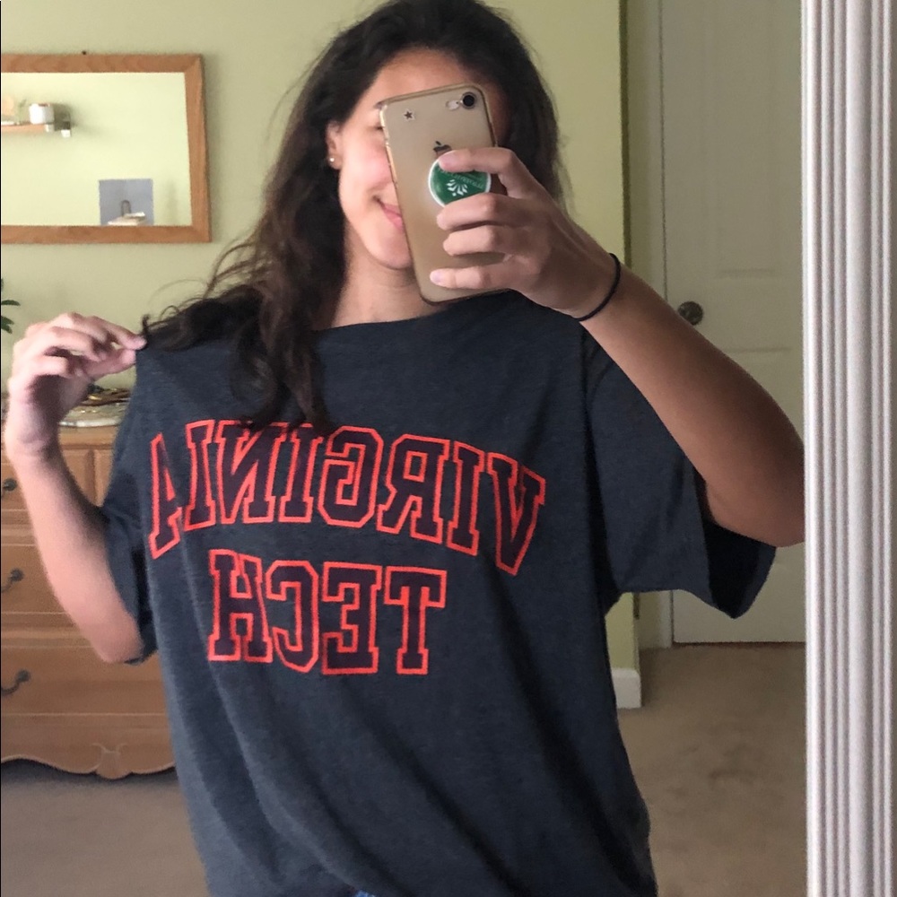 Champion “Virginia Tech” tee